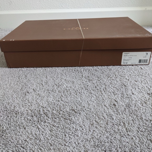 Coach Brown Winter & Rain Boots - Picture 2 of 6